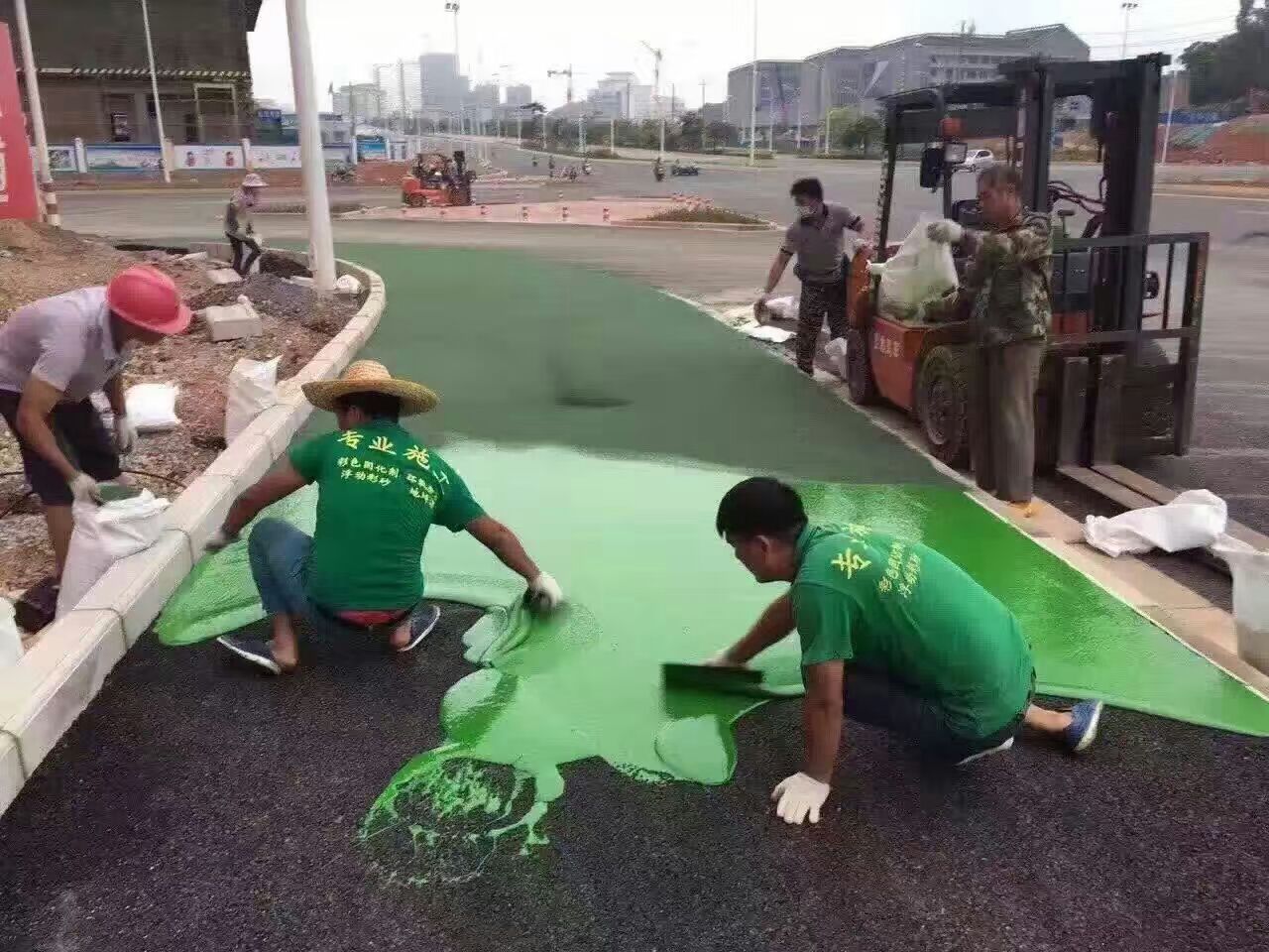 岑巩 地坪漆翻新施工全流程方案